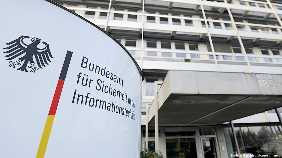 BSI, Berlin yönetimine siber saldırıdan sonra tehlike görüyor