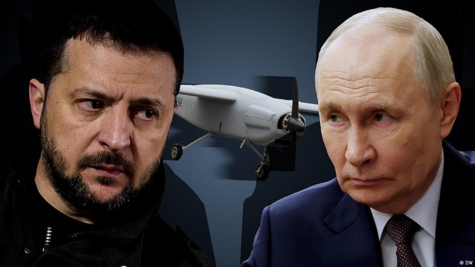 Rusya ve Ukrayna, üç gün süren bir anlaşmazlık ilan ediyor