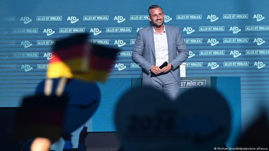Saxony-Anhalt'teki Seçim: AfD, ekstrapolasyondan sonra mutlak çoğunluğu kaçırıyor