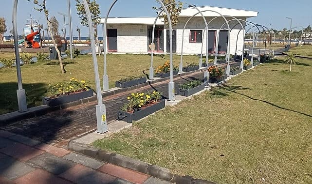 Didim Belediyesi’nden Yeşil Hamle