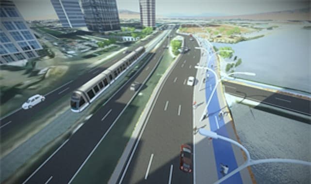 Trafiğe nefes aldıracak proje