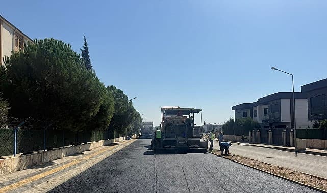 Başkan Çerçioğlu’ndan 17 İlçede Eş Zamanlı Yol Yapım ve Yenileme Çalışmaları