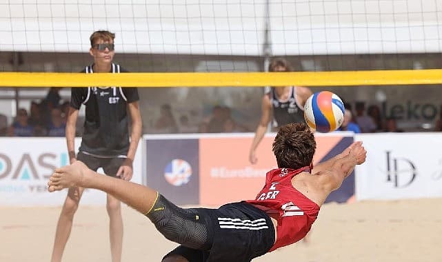 Foça'da yarı finalistler belli oldu