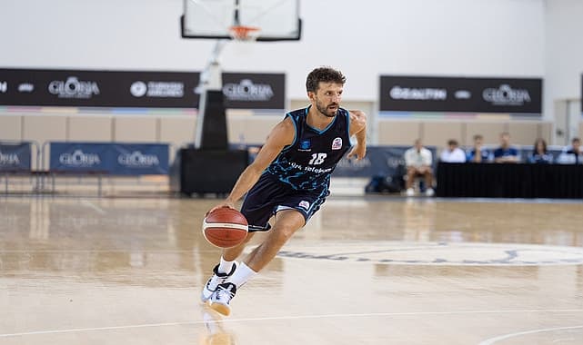 Gloria Cup Basketball 2026 Summer Games'te şampiyon belli oldu