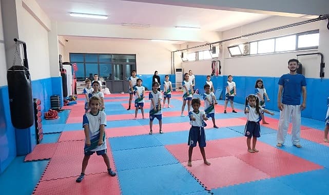 Kartepe’de 3 Bin 700 Öğrenci Sporla Buluştu