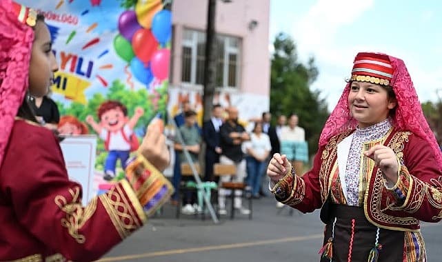 Kartepe’de Yeni Eğitim Öğretim Yılı Heyecanı