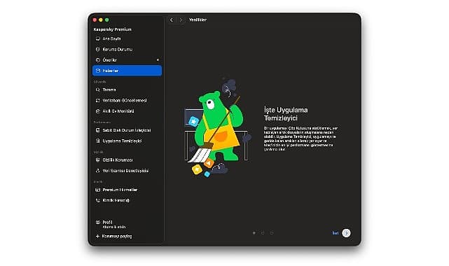 Kaspersky, macOS için App Cleaner’ı kullanıma sundu: Standart silme işleminin geride bıraktığı dosyaları temizliyor
