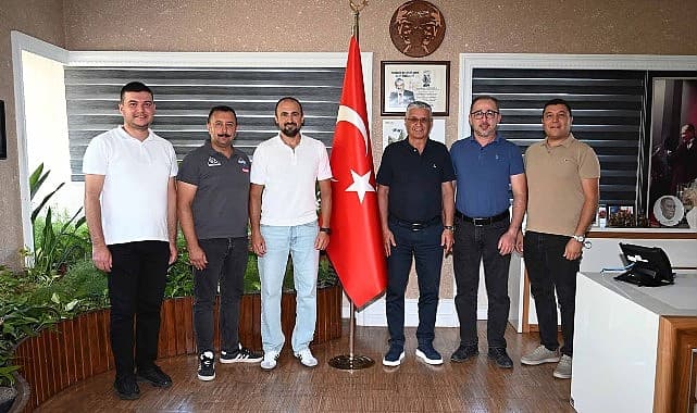 Kemer’de Sea To Sky heyecanı başlıyor