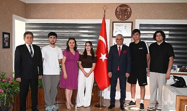 Kemer’de ücretsiz eğitimle üniversite başarısı
