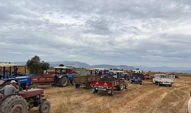 Milas Belediyesi’nden Üreticilere Destek Paketi