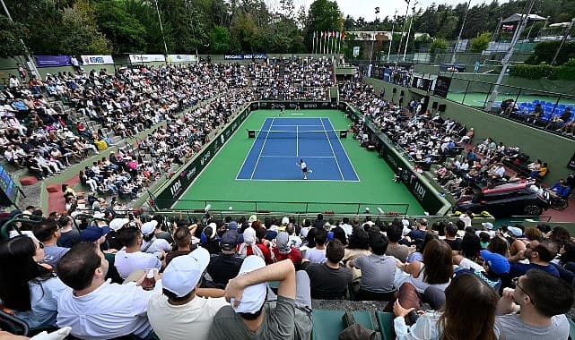 QNB İstanbul Challenger 78. TED Open’da Şampiyon Max Basing oldu