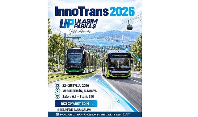 UlaşımPark, uluslararası vitrine çıkıyor