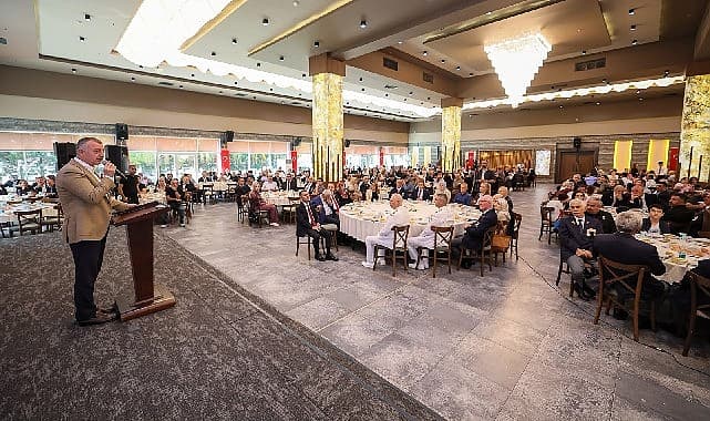 Vali Aktaş ve Başkan Büyükakın, şehit aileleri ve gaziler ile bir araya geldi; Büyükakın: “Sizler için ne yaparsak yapalım, yetmez”