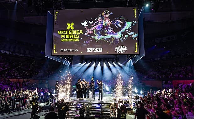 VCT EMEA Stage 2’de şampiyon Karmine Corp oldu FUT Esports Şangay biletini aldı