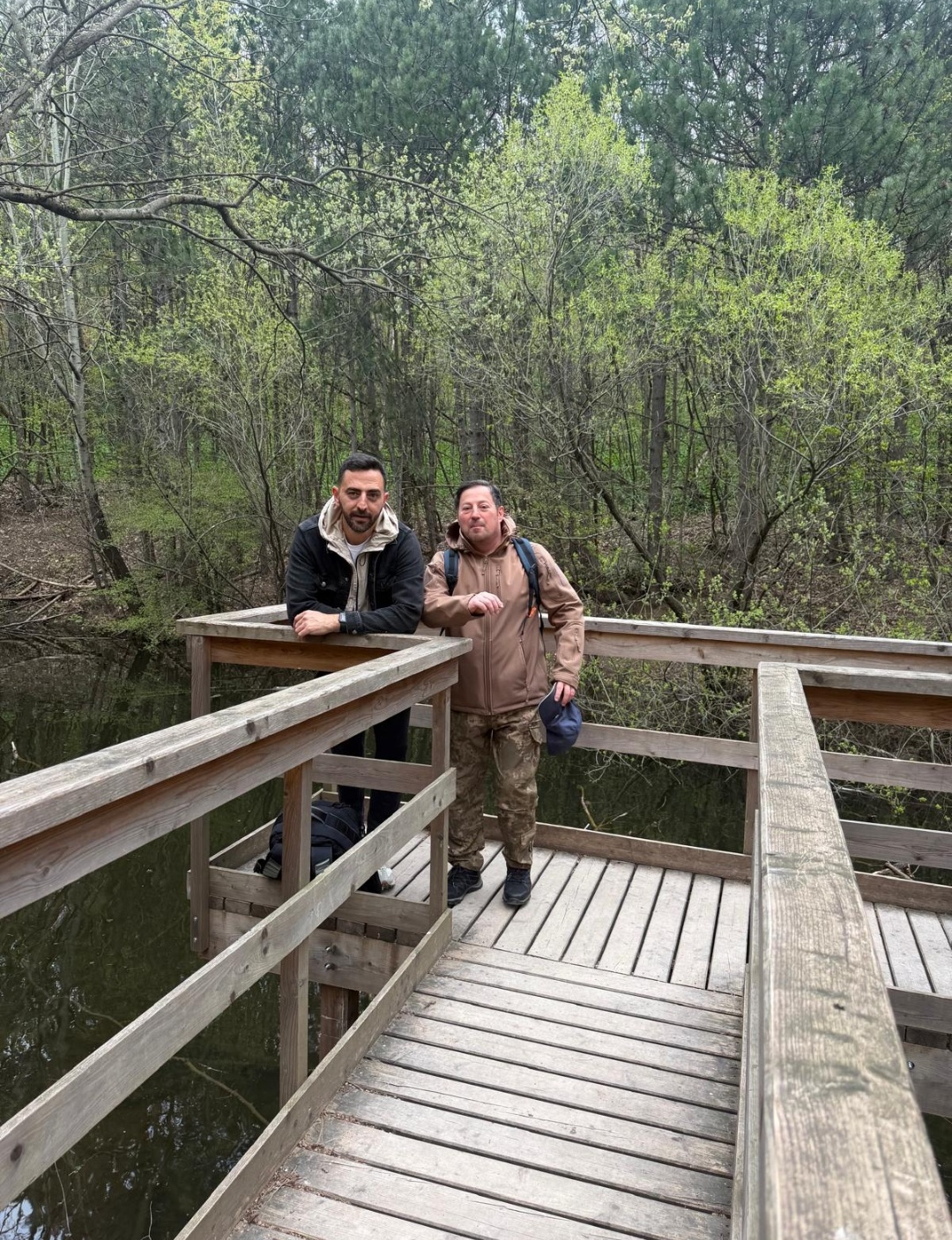 NEA Doğa yürüyüşü Avusturya