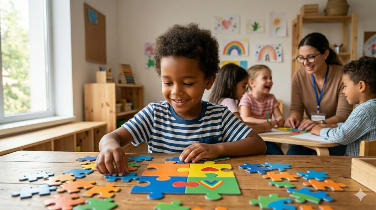 Bir Eksiklik Değil, Farklı Bir Bakış Açısı: Otizm Spektrum Bozukluğu Hakkında Her Şey