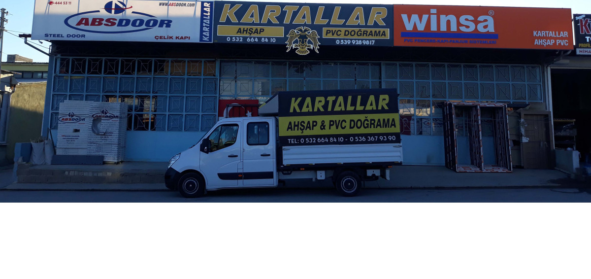 Kartallar Ahşap PVC, Kalite Odaklı Üretimiyle Türkiye’de Büyümesini Sürdürüyor