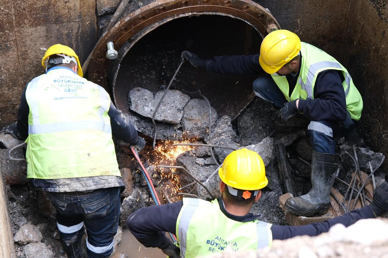 ASAT’tan 35 Yıllık Hatta Kritik Müdahale