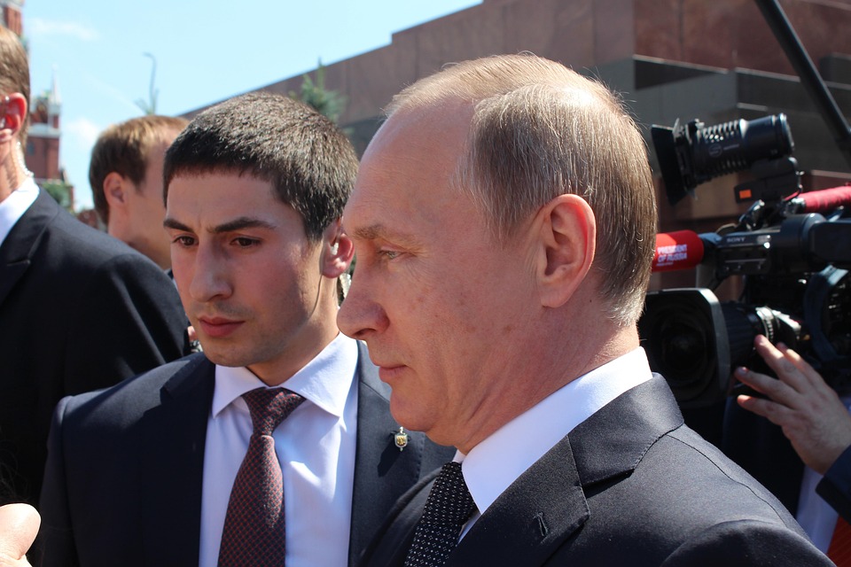 Putin İçin Özel Mahkeme: 36 Ülke 