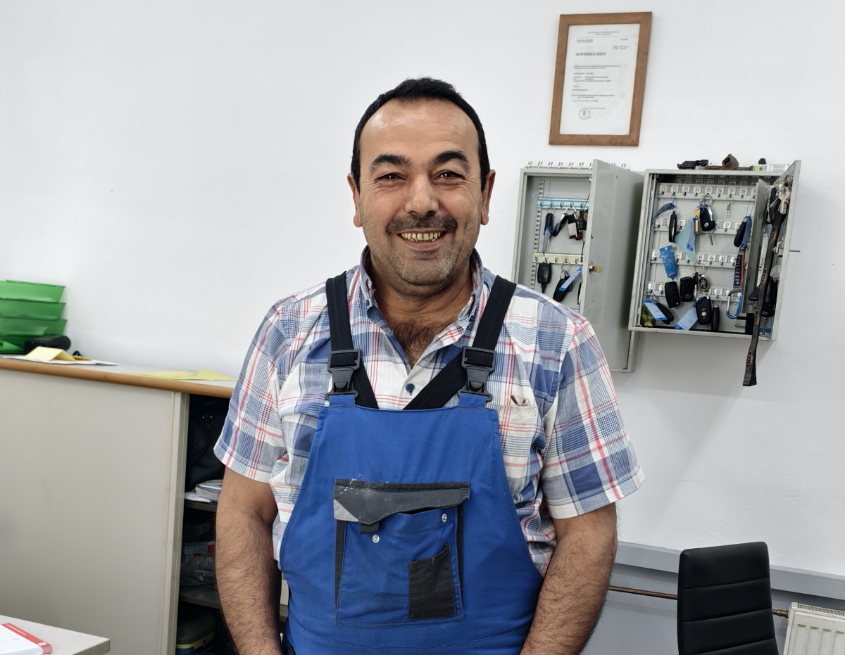 AVUSTURYA OTOMOTİV SEKTÖRÜNDE BİR DUAYEN: CEMAL TOKLU ŞANZIMAN MÜHENDİSLİĞİNDE ZİRVEYE OYNUR