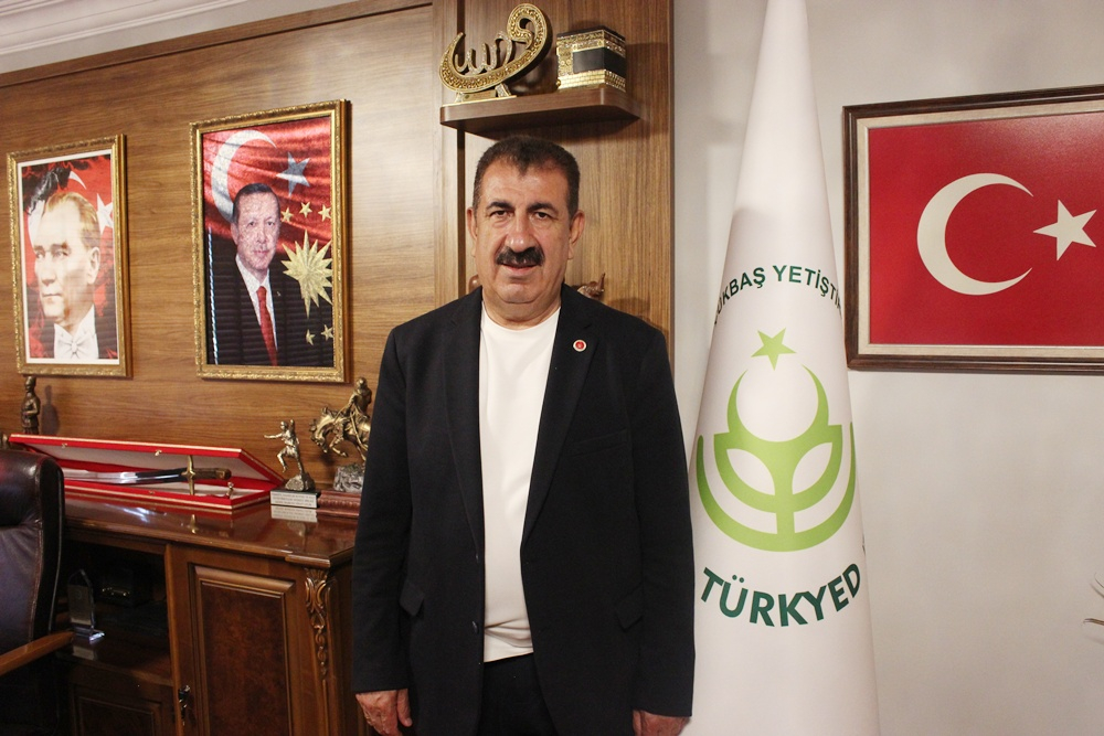 Başkan Çelik: Kaybeden hep üretici olmamalı