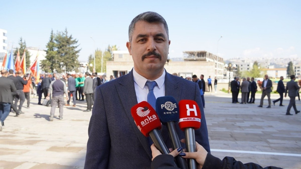 Başkan Ertaş: ‘Enflasyon ek zam ve refah payı ile telafi edilmelidir’