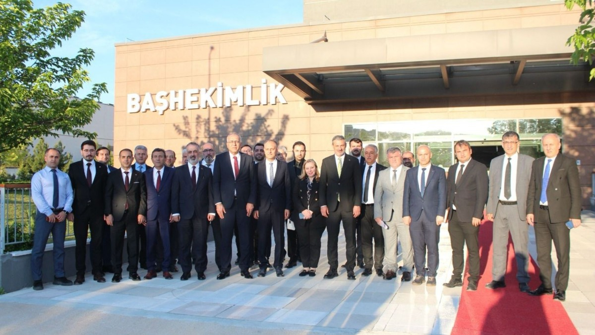 Adıyaman, Malatya, Tunceli ve Elazığ sağlık yöneticileri bir araya geldi