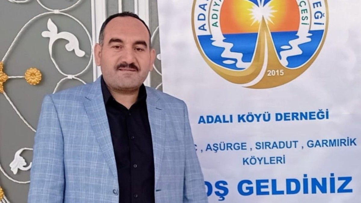 Adalı-Hiniç Derneği Başkanı Hüseyin Teke’den Rahmi Koç’a tepki