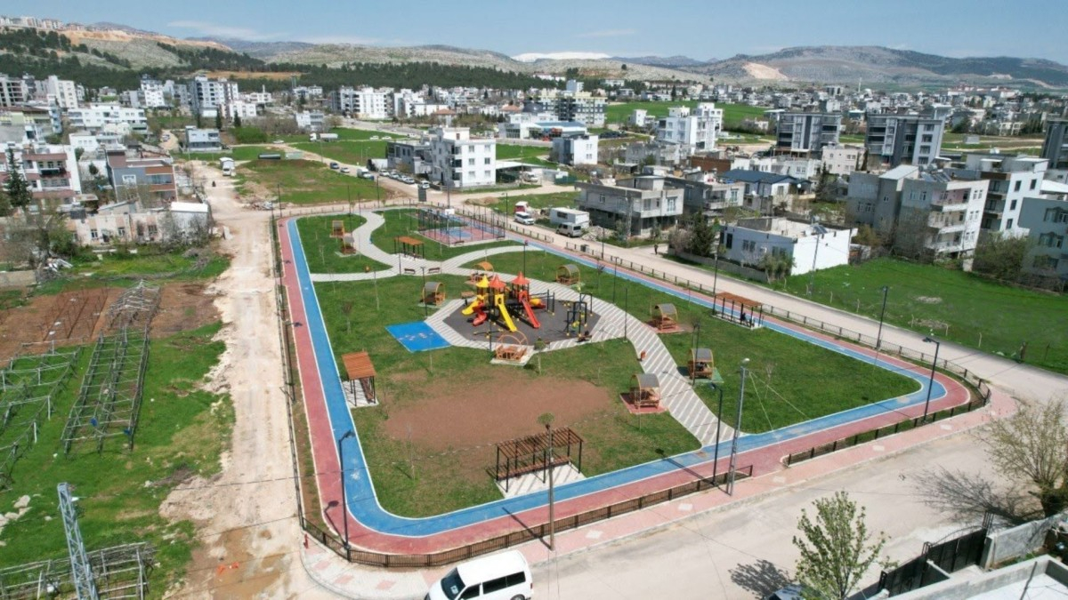 Adıyaman’a yeni yeşil alan: Yeşilyurt Parkı yarın açılıyor - Videolu Haber