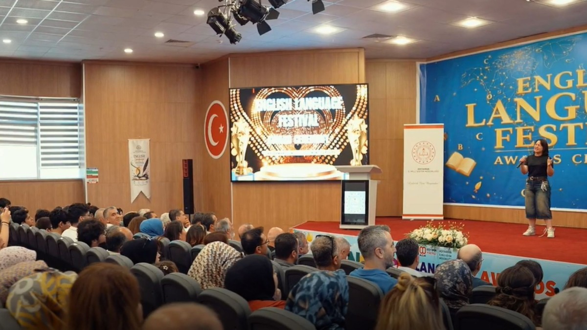 Adıyaman’da ‘English Language Festival 2026’ ödül töreniyle tamamlandı - Videolu Haber