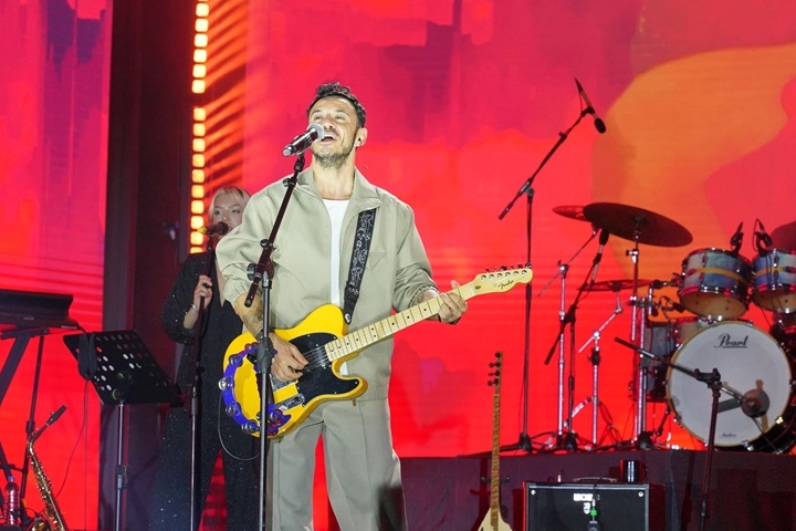 Kültür Yolu Festivali’nde Buray Rüzgârı