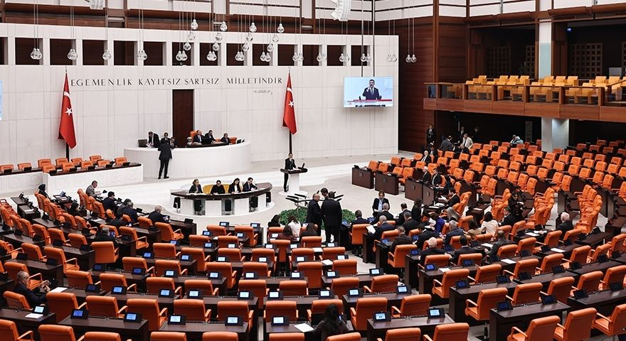 Meclis’te yoğun hafta: Emekli aylığı, yargı paketi ve üniversite affı gündemde