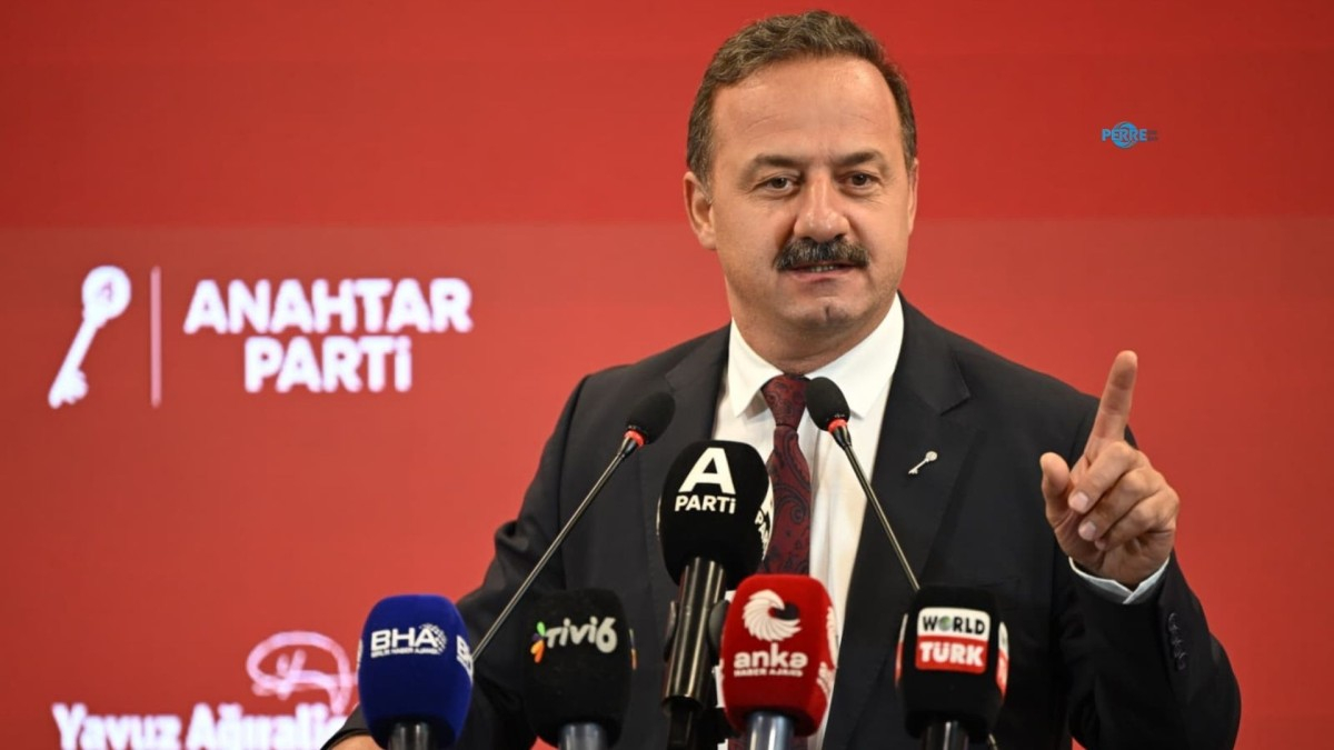 Ağıralioğlu ittifak iddialarına yanıt verdi: Hiçbir görüşmemiz yok, milletin A planıyız - Videolu Haber