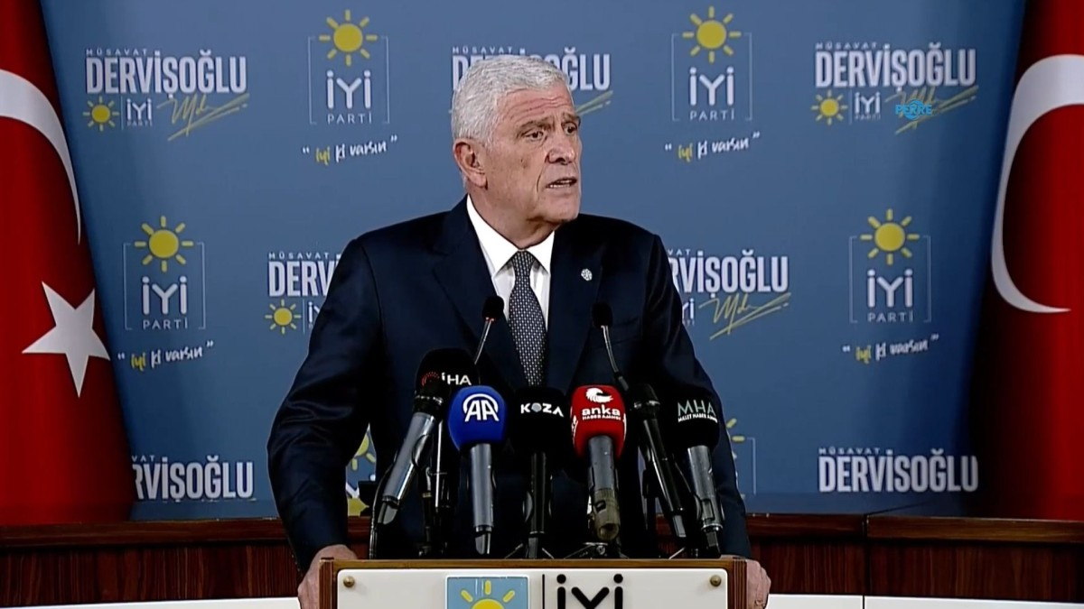 Dervişoğlu: 'Bu iktidar İmralı’daki teröristi düşündüğü kadar çiftçimizi düşünmüyor'