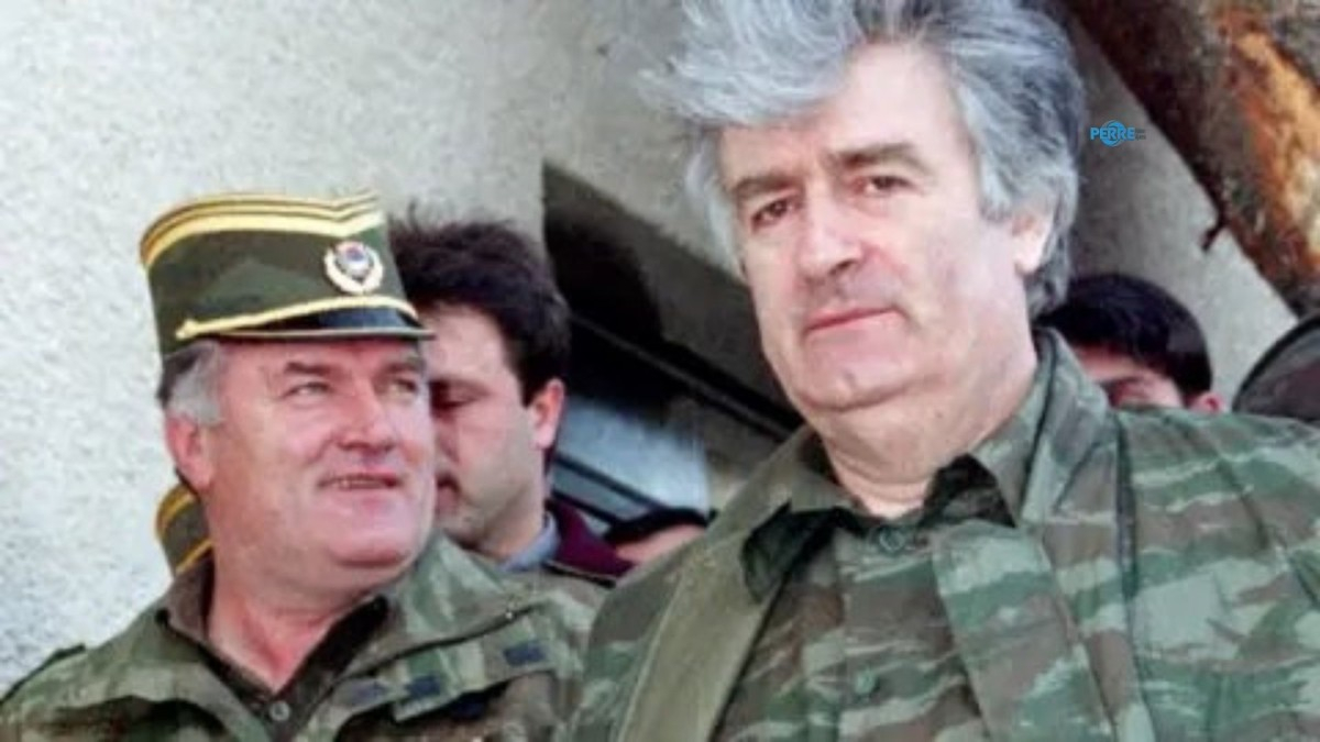 16 yıl saklandı, müebbet hapse mahkûm edildi: Bosna kasabı Ratko Mladić öldü