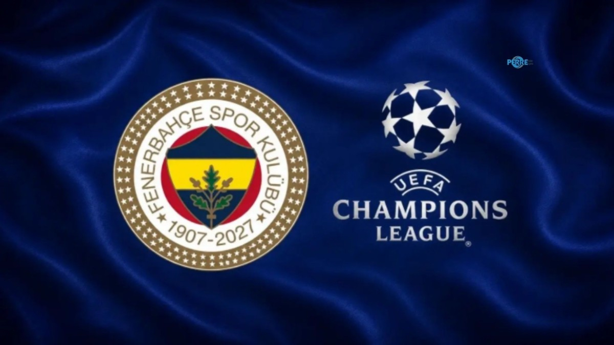 Fenerbahçe’ye Devler Ligi’nde zorlu kura: Liverpool ve Roma İstanbul’a geliyor